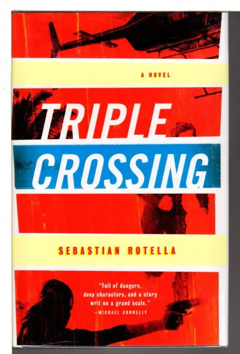 Cover of Triple Crossing
