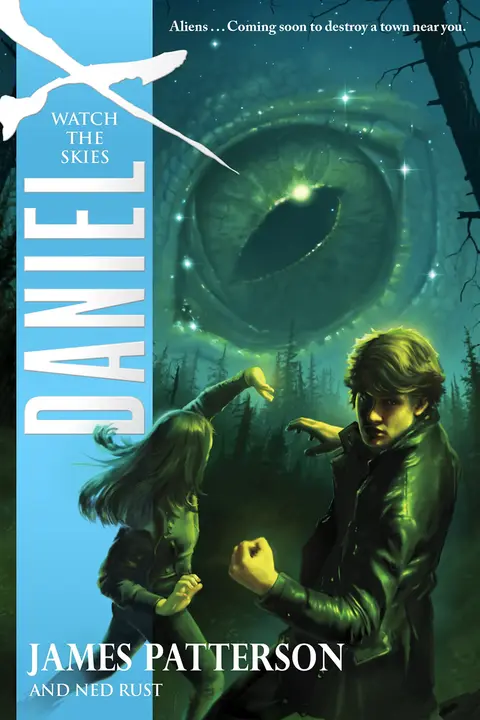 Cover of Daniel X