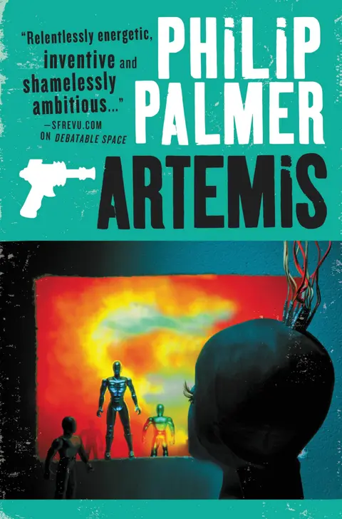 Cover of Artemis