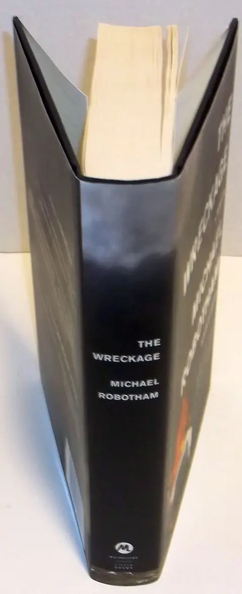 Cover of The Wreckage