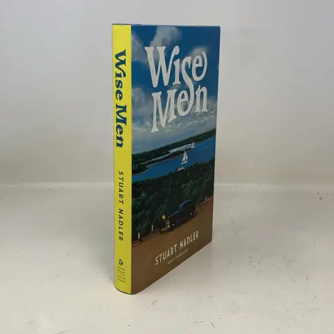 Cover of Wise Men