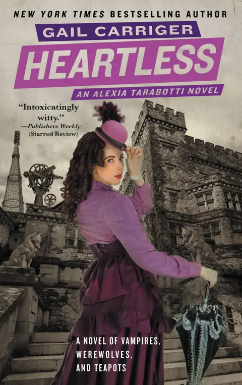 Cover of Heartless