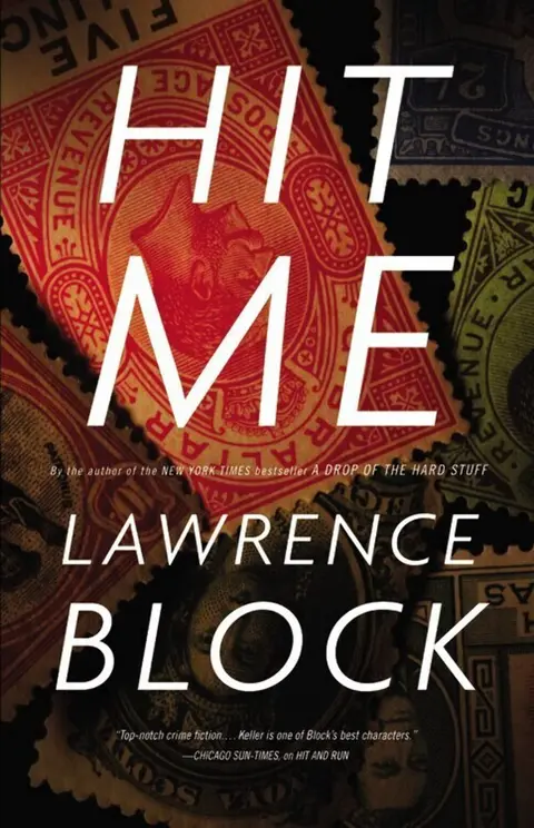 Cover of Hit Me