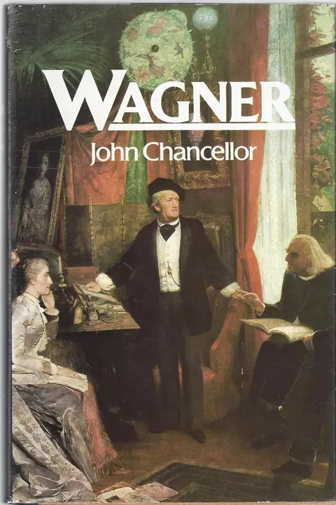 Cover of Wagner