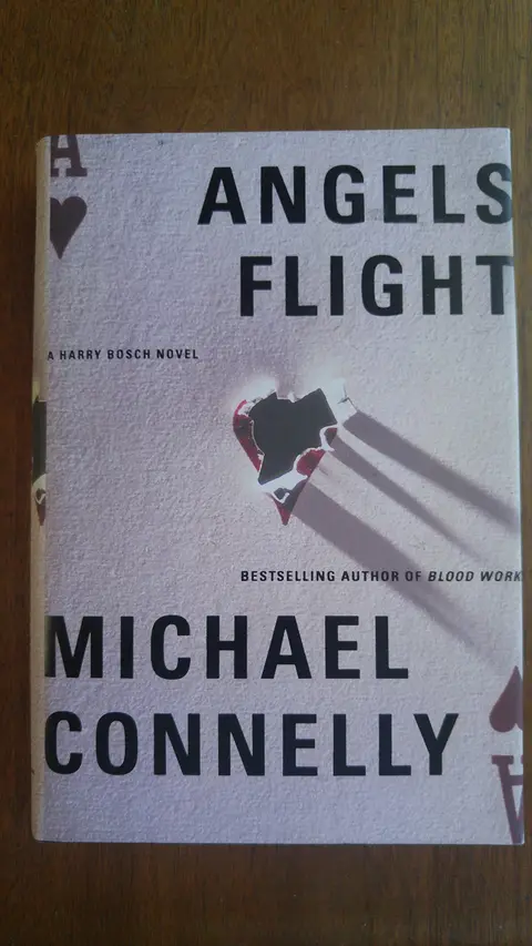 Cover of Angels Flight