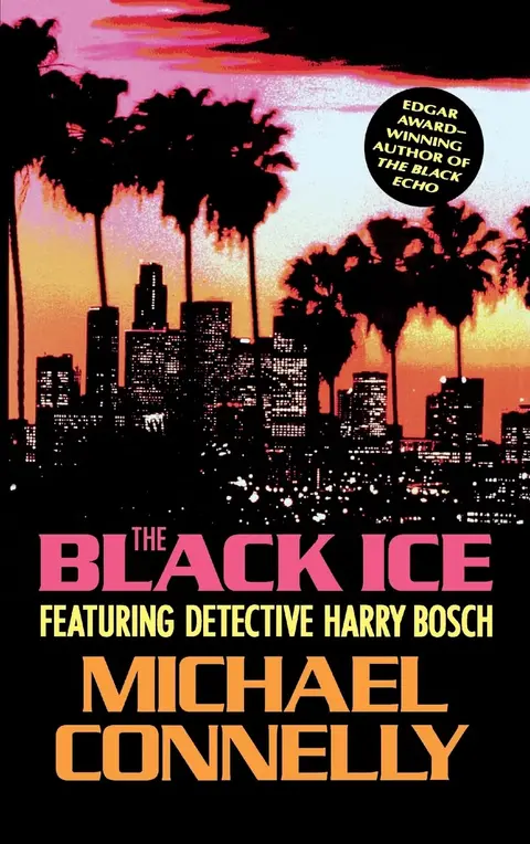 Cover of The Black Ice