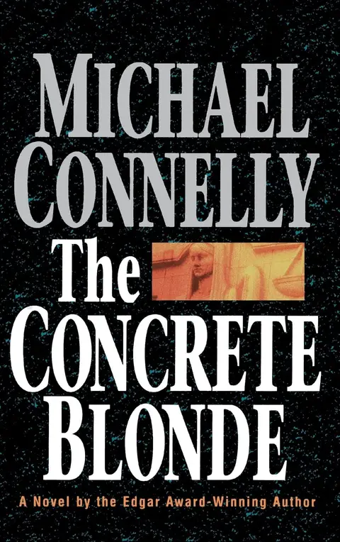Cover of The Concrete Blonde