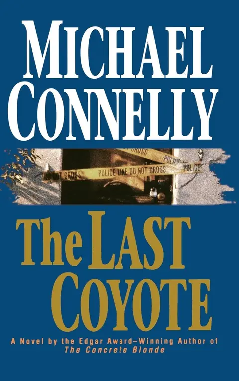 Cover of The Last Coyote