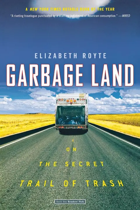 Cover of Garbage Land