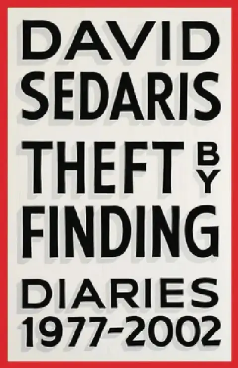Cover of Theft by Finding
