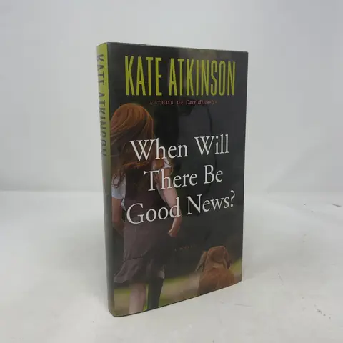 Cover of When Will There Be Good News?