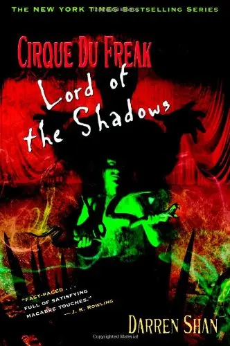 Cover of Cirque Du Freak #11