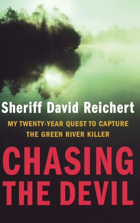 Cover of Chasing the Devil