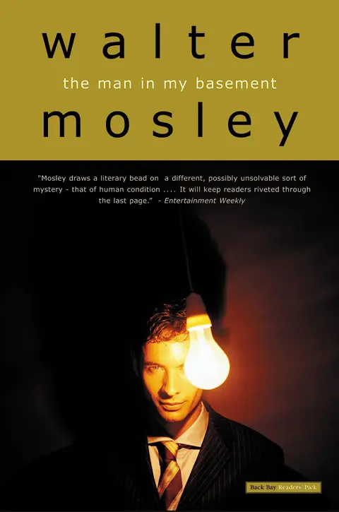 Cover of The Man in My Basement