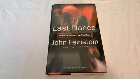 Cover of Last Dance