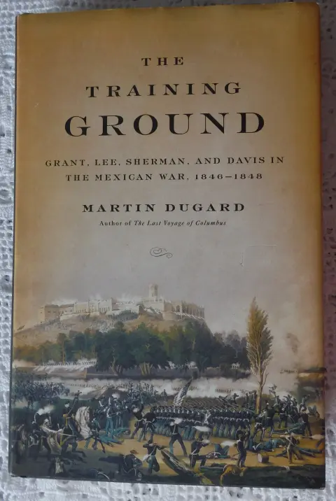 Cover of The Training Ground