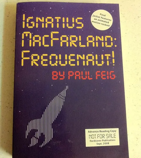 Cover of Ignatius MacFarland