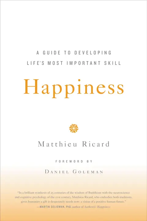 Cover of Happiness