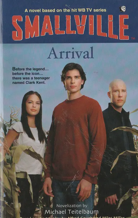Cover of Arrival