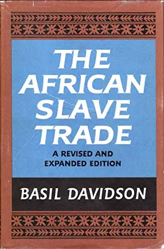 Cover of The African slave trade