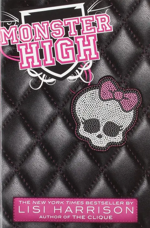 Cover of Monster High
