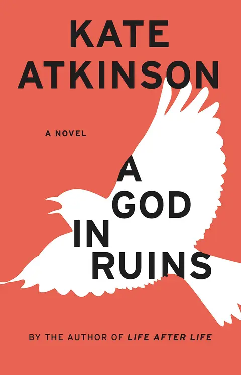 Cover of A God in Ruins