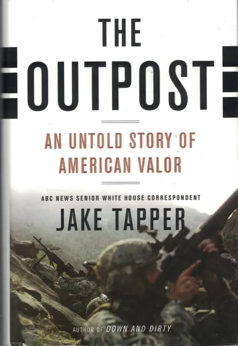 Cover of The Outpost