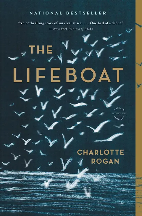 Cover of Lifeboat