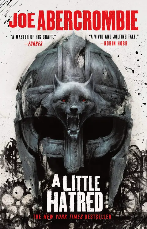 Cover of A Little Hatred