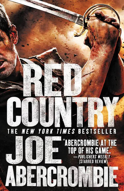 Cover of Red Country