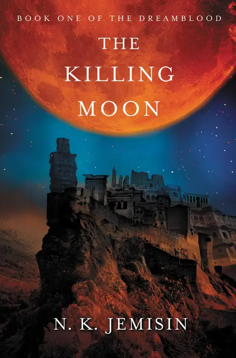 Cover of Killing Moon
