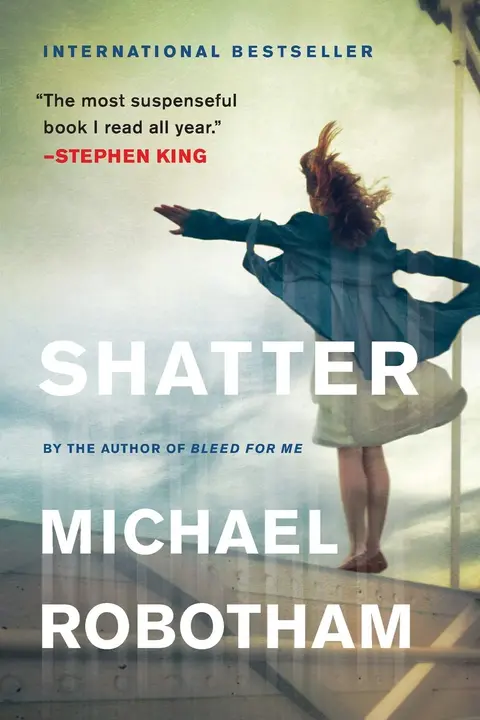 Cover of Shatter