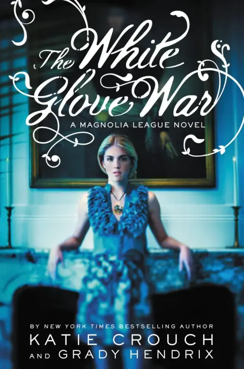 Cover of The White Glove War