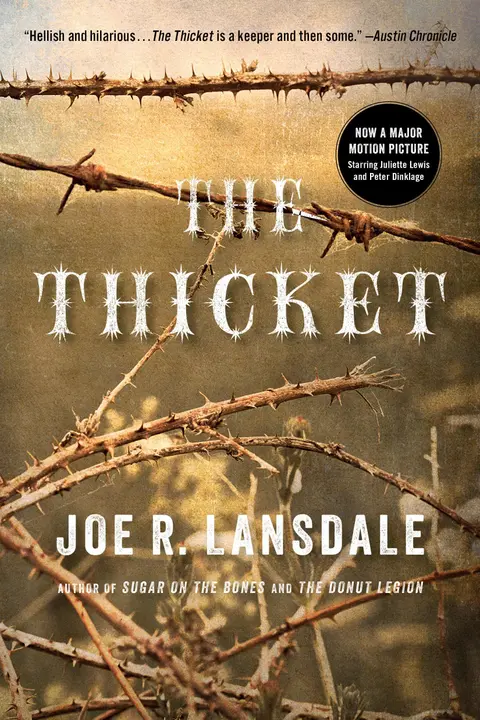 Cover of The Thicket