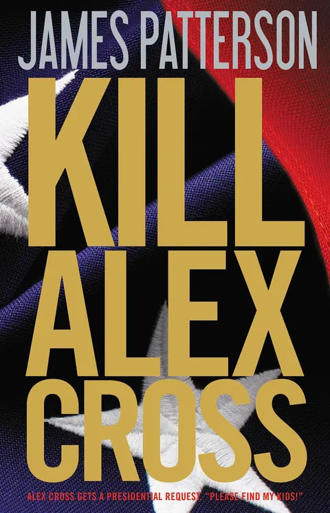 Cover of Kill Alex Cross