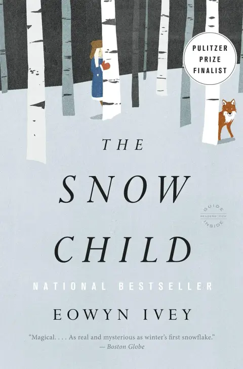 Cover of The Snow Child