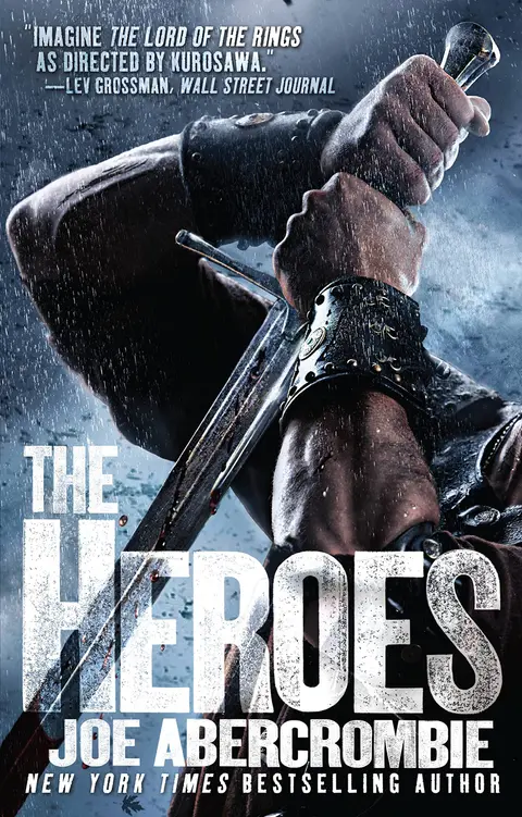 Cover of The Heroes