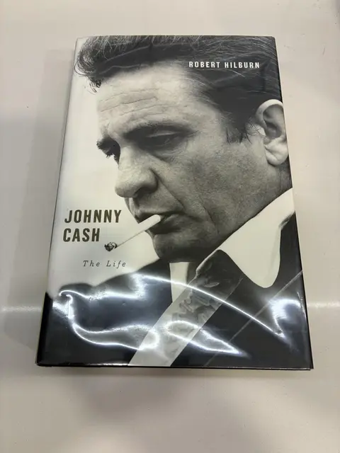Cover of Johnny Cash