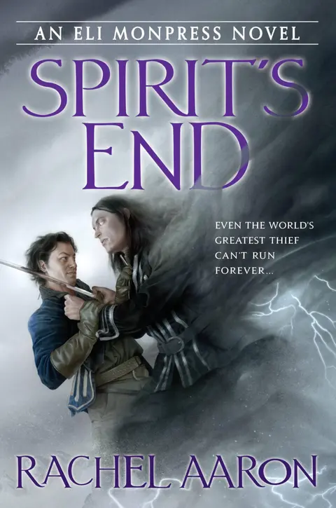 Cover of Spirit's End