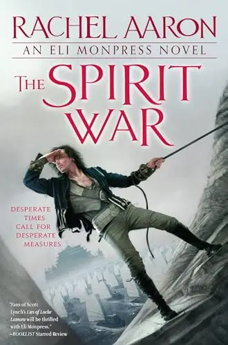 Cover of The Spirit War
