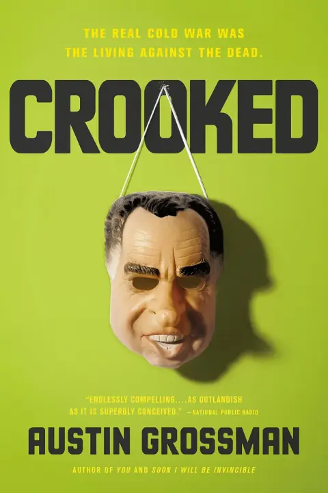 Cover of Crooked