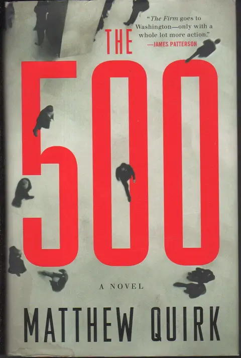 Cover of The 500