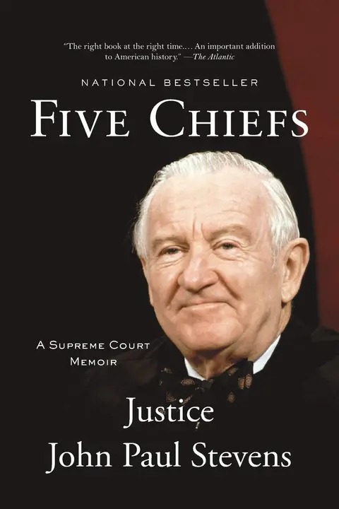 Cover of Five Chiefs