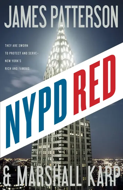 Cover of NYPD Red