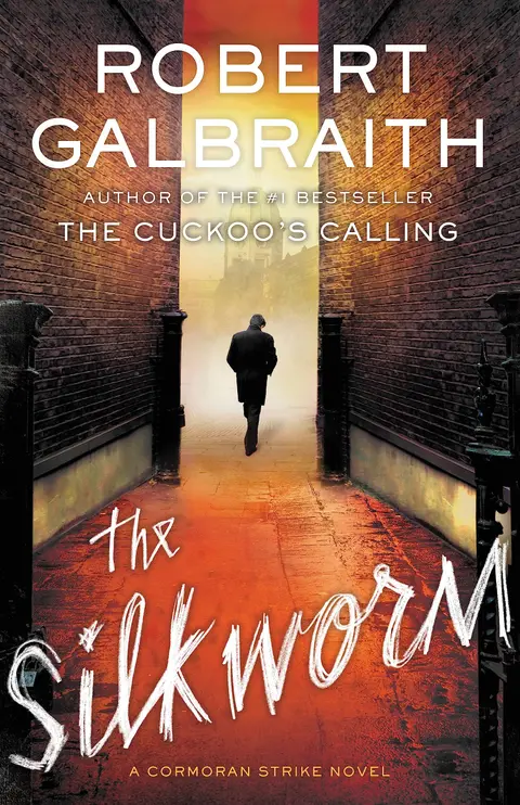 Cover of Silkworm