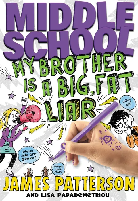 Cover of Middle School