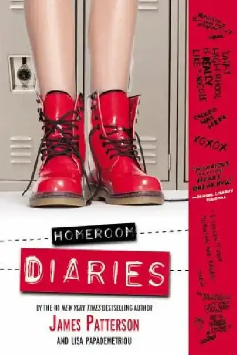 Cover of Homeroom Diaries