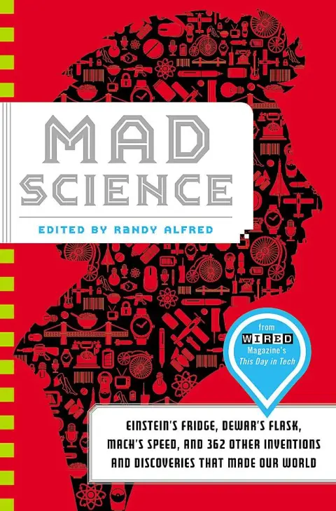 Cover of Mad Science