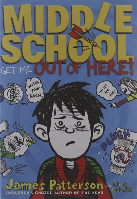 Cover of Middle School