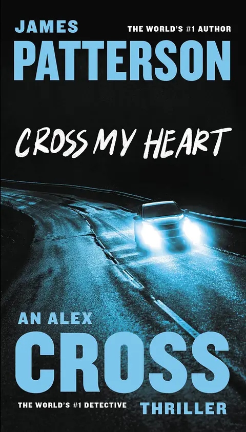 Cover of Cross My Heart